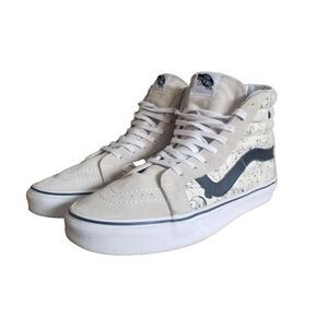 Vans Men's White Trainers